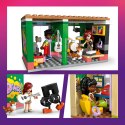 Lego Friends 42653 Sklep muzyczny i apartament