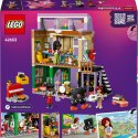 Lego Friends 42653 Sklep muzyczny i apartament