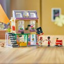 Lego Friends 42653 Sklep muzyczny i apartament