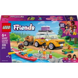 Lego Friends 42659 Wycieczka samochodowa ze znajomymi