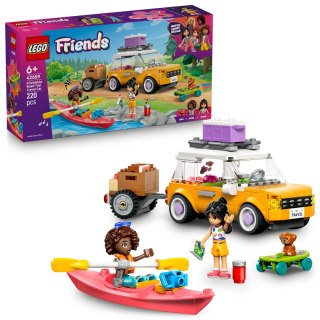 Lego Friends 42659 Wycieczka samochodowa ze znajomymi