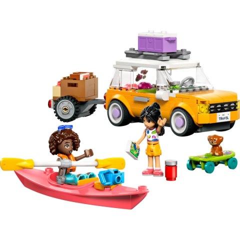 Lego Friends 42659 Wycieczka samochodowa ze znajomymi