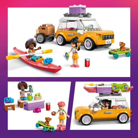 Lego Friends 42659 Wycieczka samochodowa ze znajomymi