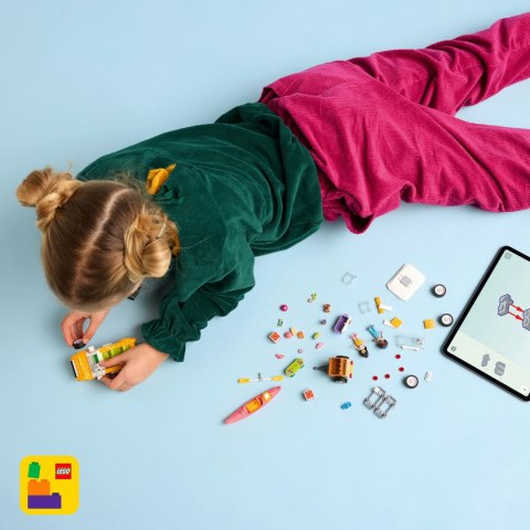 Lego Friends 42659 Wycieczka samochodowa ze znajomymi