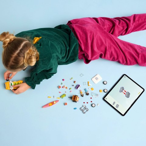 Lego Friends 42659 Wycieczka samochodowa ze znajomymi