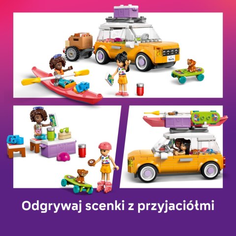 Lego Friends 42659 Wycieczka samochodowa ze znajomymi