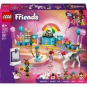 Lego Friends 42661 Impreza kostiumowa z jednorożcem i wiedźmą