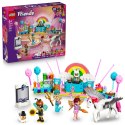 Lego Friends 42661 Impreza kostiumowa z jednorożcem i wiedźmą