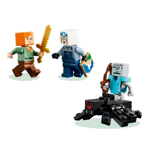 Lego Minecraft 21277 Kopalnia kilofów