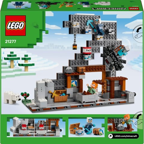Lego Minecraft 21277 Kopalnia kilofów