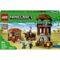 Lego Minecraft 21278 Baza Maruderów i Niszczyciel