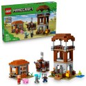 Lego Minecraft 21278 Baza Maruderów i Niszczyciel
