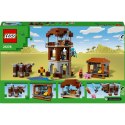 Lego Minecraft 21278 Baza Maruderów i Niszczyciel
