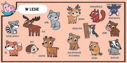 Maniek 100 Zwierząt Maniek Pyta Odkrywa Rozumie Zielona Sowa