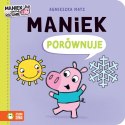 Maniek porównuje Zielona Sowa Maniek Pyta Odkrywa Rozumie