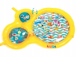 Mata wodna dla niemowląt sensoryczna 10m+ Ludi