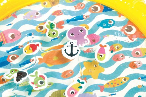 Mata wodna dla niemowląt sensoryczna 10m+ Ludi