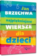 Najpiękniejsze wiersze Brzechwy Jan Brzechwa Klasyka dla dzieci Greg