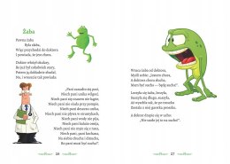 Najpiękniejsze wiersze Brzechwy Jan Brzechwa Klasyka dla dzieci Greg