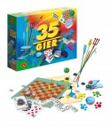 OUTLET 35 Gier Gry Planszowe Alexander Zestaw Gier