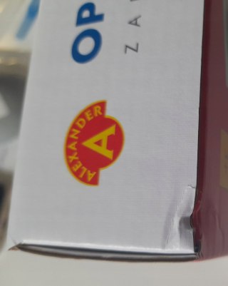 OUTLET Alexander Opowiem Ci Mamo Gra Edukacyjna