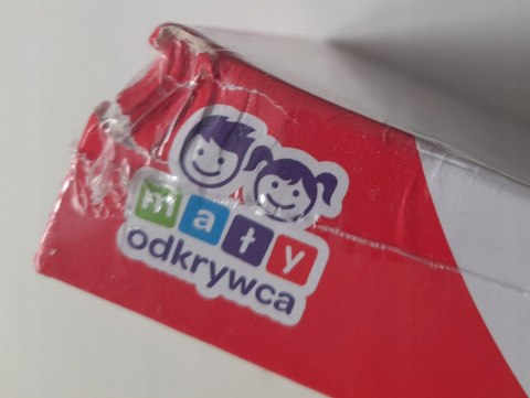 OUTLET Cyferki Mały odkrywca gra edukacyjna Trefl Cyfry