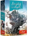 OUTLET Szepty na strychu Trefl Gra Karciana