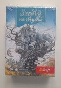 OUTLET Szepty na strychu Trefl Gra Karciana