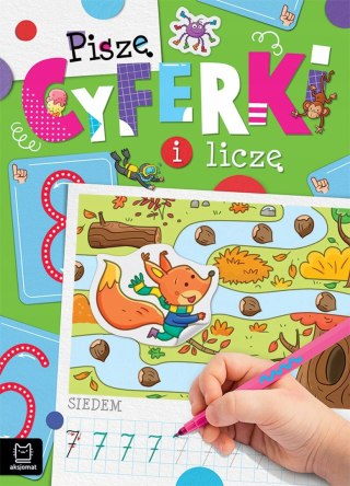 Piszę cyferki i liczę Aksjomat