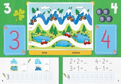 Piszę cyferki i liczę Aksjomat