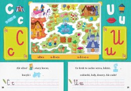 Piszę literki i czytam Aksjomat