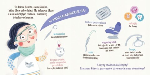 Pucio i Wróżka Zębuszka Nasz Księgarnia