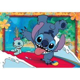 Puzzle 2x20 elementów Disney Stitch Clementoni 2w1