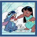 Puzzle 3w1 Czas ze Stitchem Disney Lilo & Stitch 34896