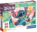 Puzzle 60 elementów Disney Stitch 26331 Clementoni