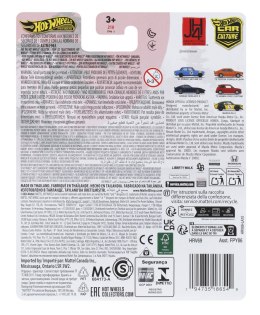 Samochód Hot HRV69 Wheels Premium Japan Historics '72 Toyota Corolla Lewin