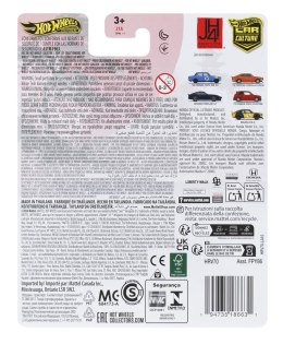 Samochód Hot HRV70 Wheels Premium Japan Historics Prince Syline GT
