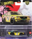 Samochód Hot HRV84 Wheels Premium Car Culture Japan Historics 4 Mazda RX-3