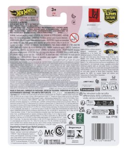 Samochód Hot HRV85 Wheels Premium Japan Historics '73 Honda Civic Custom