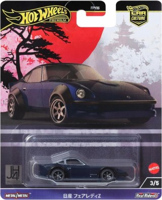 Samochód Hot HRV86 Wheels Premium Japan Historics Nissan Fairlady Z