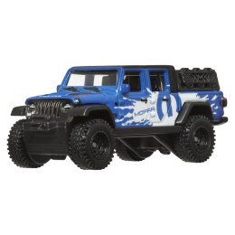 Samochodzik Hot Wheels HRV91 Premium 2020 Jeep Gladiator Terra Trek