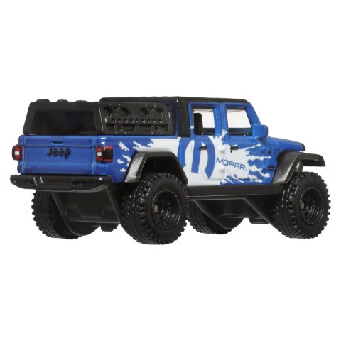 Samochodzik Hot Wheels HRV91 Premium 2020 Jeep Gladiator Terra Trek
