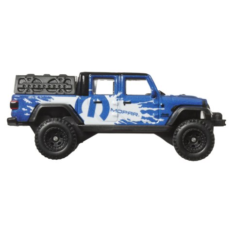 Samochodzik Hot Wheels HRV91 Premium 2020 Jeep Gladiator Terra Trek