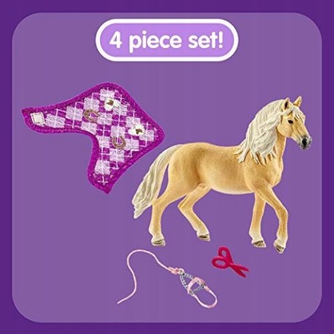 Schleich zestaw Sofii do projektowania 42431