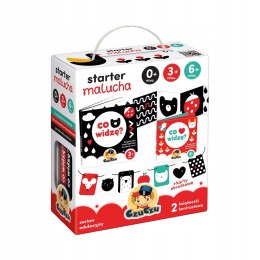 Starter malucha CzuCzu Co widzę? Czu Czu