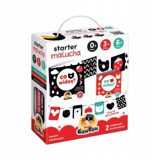 Starter malucha CzuCzu Co widzę? Czu Czu