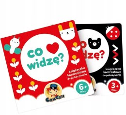 Starter malucha CzuCzu Co widzę? Czu Czu