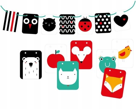 Starter malucha CzuCzu Co widzę? Czu Czu