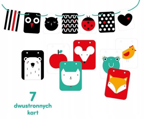 Starter malucha CzuCzu Co widzę? Czu Czu