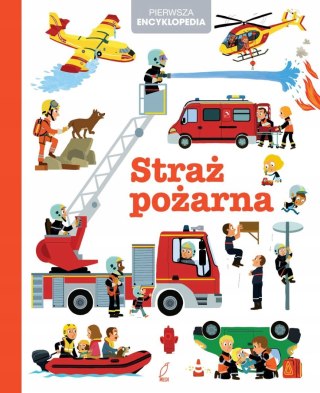 Straż pożarna Pierwsza encyklopedia Wilga